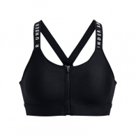 Бра Under Armour UA Infinity High Bra Zip thumbnav