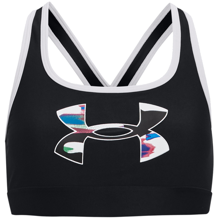 Бра Under Armour G Crossback Graphic photo Бра Under Armour G Crossback Graphic photo