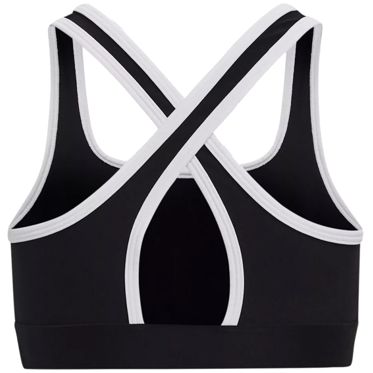 Bra sportive Under Armour G Crossback Graphic / Femei / L / Negru photo 2