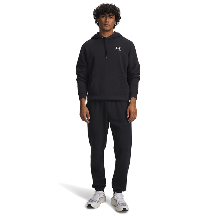 Pantaloni Under Armour UA Icon Fleece Jogger L Negru Barbati photo 3