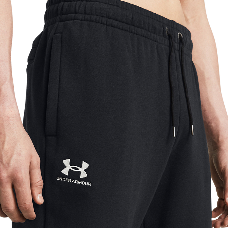 Pantaloni Under Armour UA Icon Fleece Jogger L Negru Barbati photo 4
