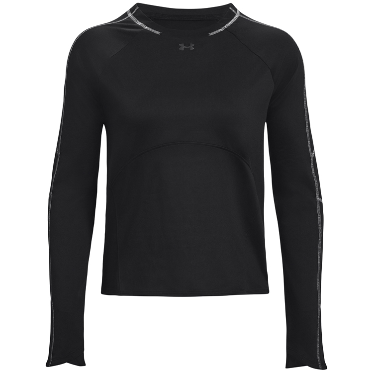 Hanorac Under Armour UA Train CW Crew / Femei / M / Negru photo 1 Hanorac Under Armour UA Train CW Crew / Femei / M / Negru photo 1
