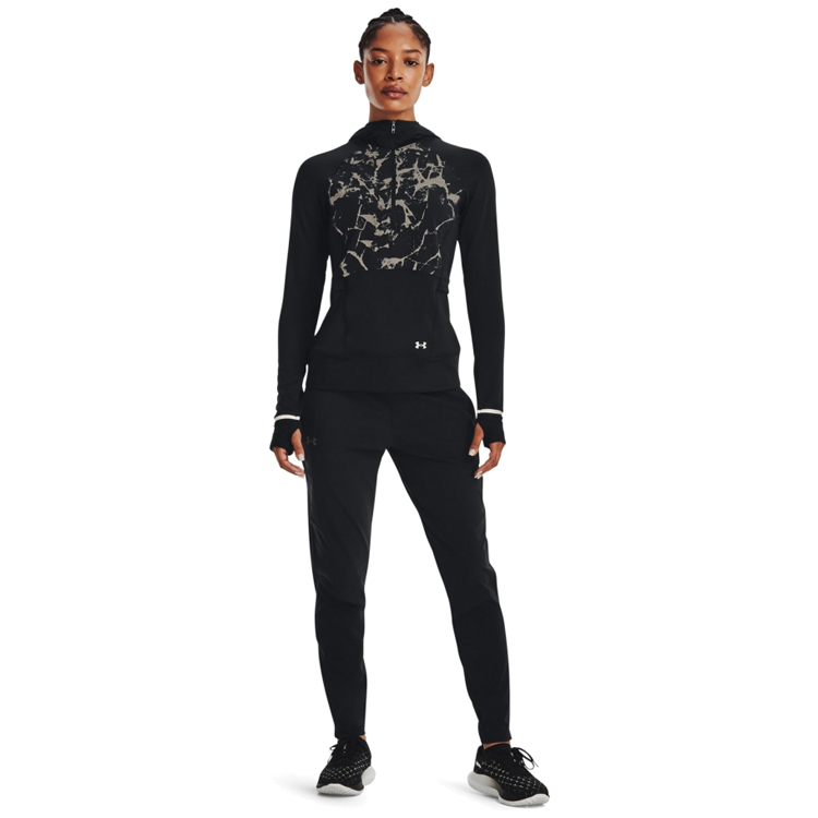 Брюки Under Armour UA STORM OUTRUN COLD PANT / Женский / L / Черный photo 2