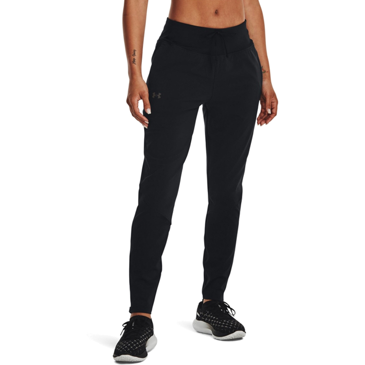 Брюки Under Armour UA STORM OUTRUN COLD PANT / Женский / L / Черный photo 5