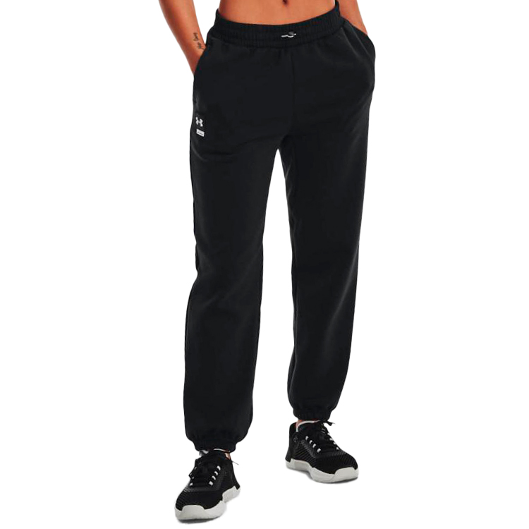 Брюки Under Armour Summit Knit Pant / Женский / L / Черный photo 4