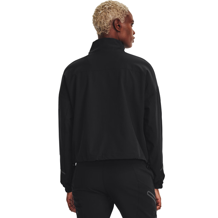 Hanorac Under Armour Unstoppable Jacket XL Negru Femei photo 4