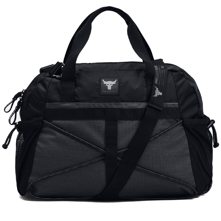 Сумка Under Armour Project Rock Gym Bag photo Сумка Under Armour Project Rock Gym Bag photo