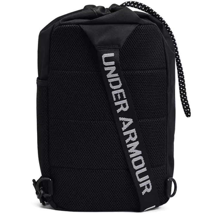 Geanta pe umar  Under Armour UA UTILITY FLEX SLING/1376461-001/Negru photo 2