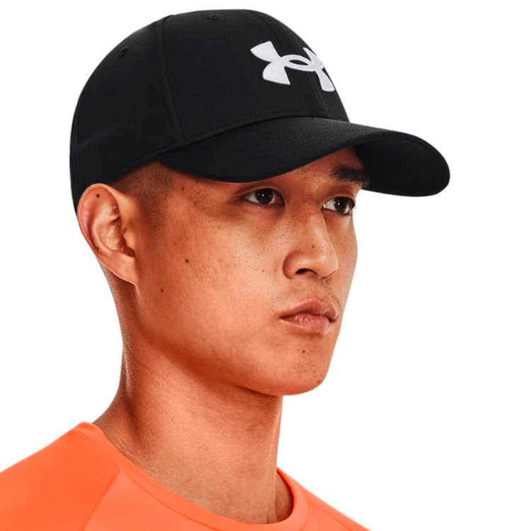 Chipiu Under Armour men UA Blitzing Adj OS Negru photo 3