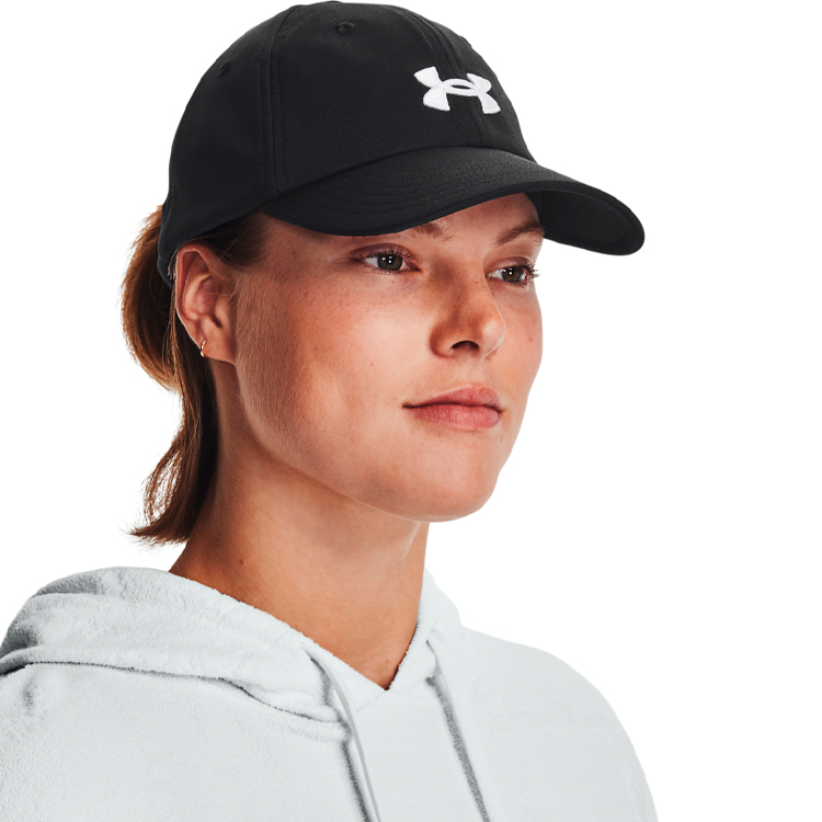 Chipiu Under Armour Women UA Blitzing Adj OS Negru photo 2
