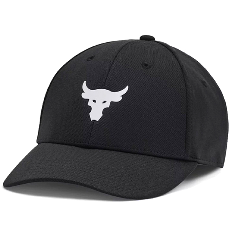 Кепка Under Armour UA WS PROJECT ROCK SNAPBACK photo 