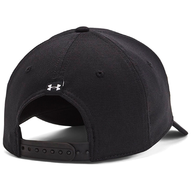 Chipiu  Under Armour UA WS PROJECT ROCK SNAPBACK/1376719-001/Negru photo 2