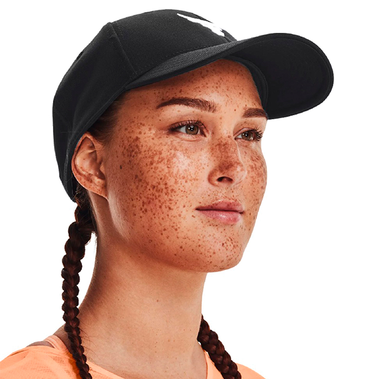 Chipiu  Under Armour UA WS PROJECT ROCK SNAPBACK/1376719-001/Negru photo 3