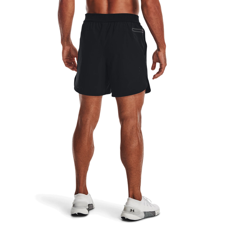Sorti de bărbați Under Armour UA M PEAK WOVEN SHORTS L Negru photo 2
