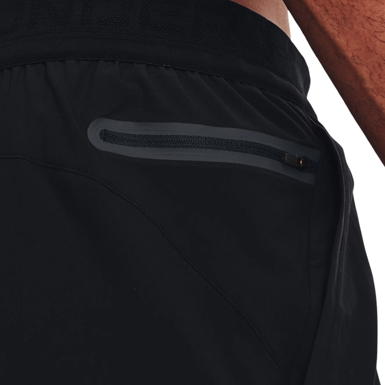 Sorti de bărbați Under Armour UA M PEAK WOVEN SHORTS L Negru photo 5