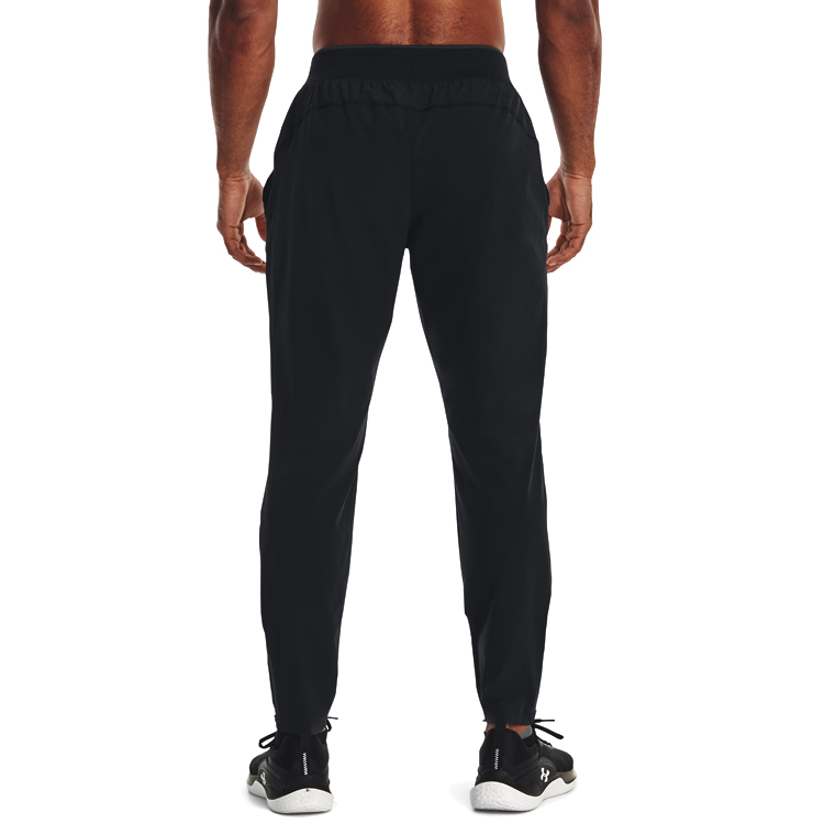 Брюки Under Armour UA M STORM RUN PANT L Черный Мужской photo 3
