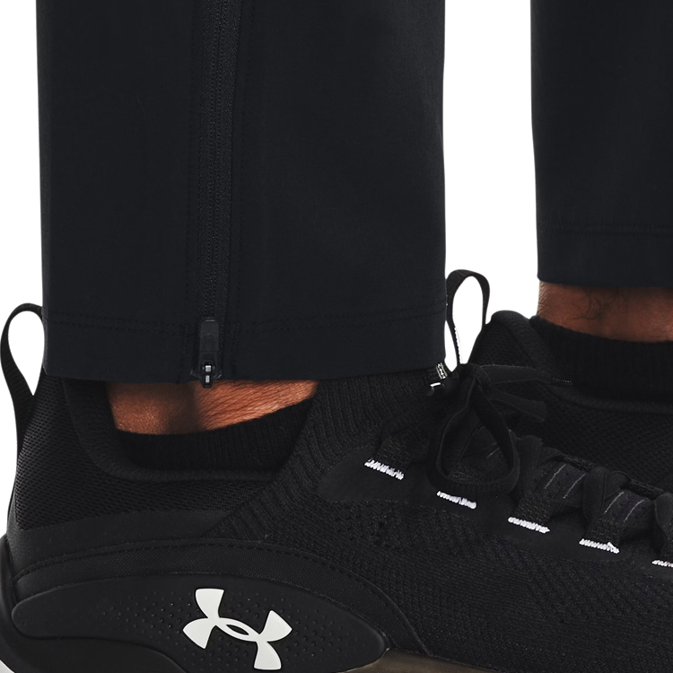 Брюки Under Armour UA M STORM RUN PANT L Черный Мужской photo 5