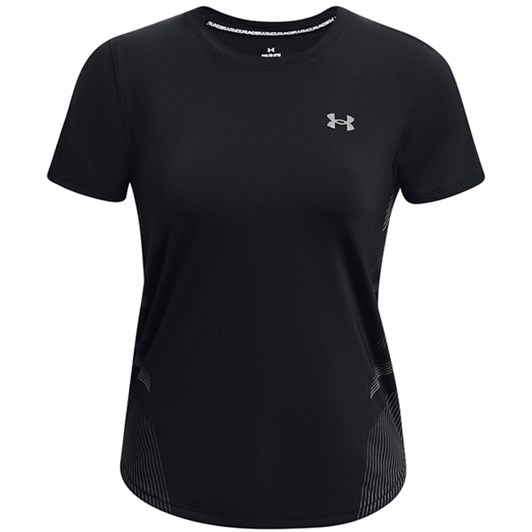 Tricou Under Armour UA W ISO-CHILL LASER TEE photo Tricou Under Armour UA W ISO-CHILL LASER TEE photo