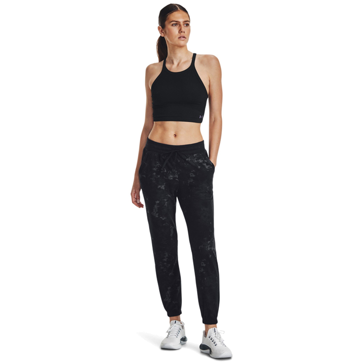 Брюки Under Armour UA W JOURNEY TERRY PANT / Женский / M / Черный photo 2