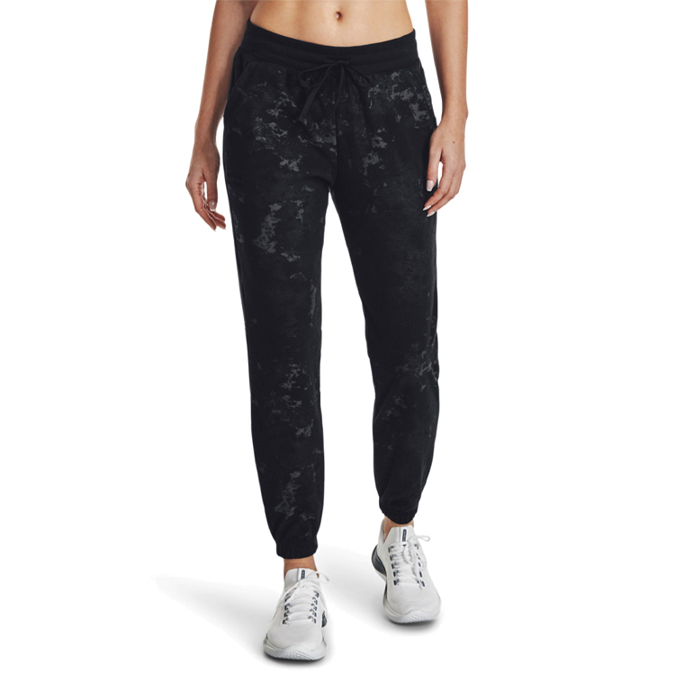 Брюки Under Armour UA W JOURNEY TERRY PANT / Женский / M / Черный photo 3