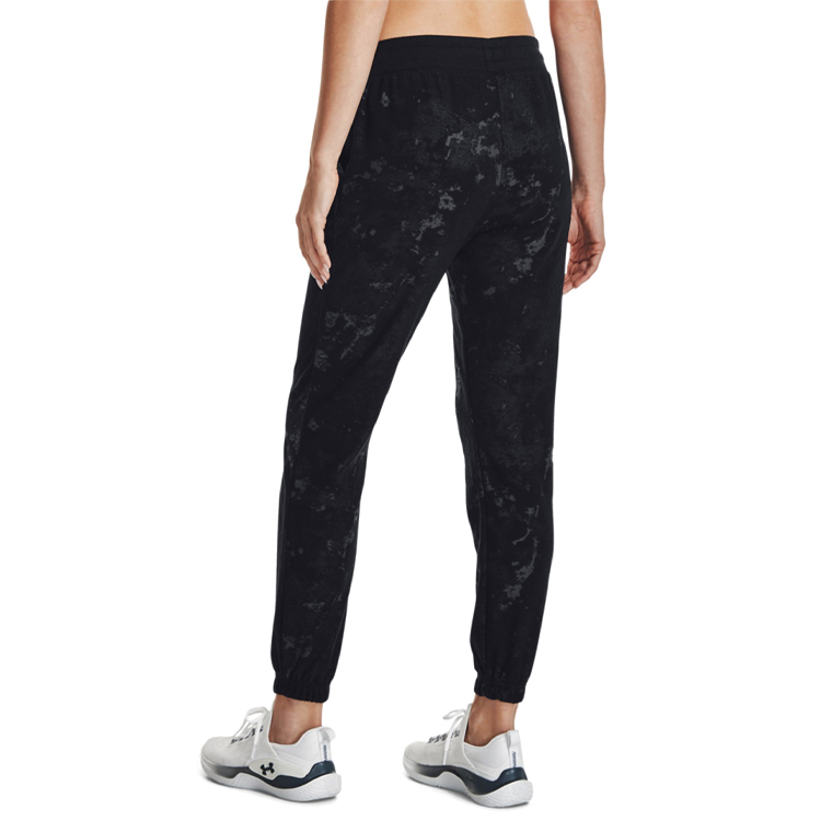 Брюки Under Armour UA W JOURNEY TERRY PANT / Женский / M / Черный photo 4