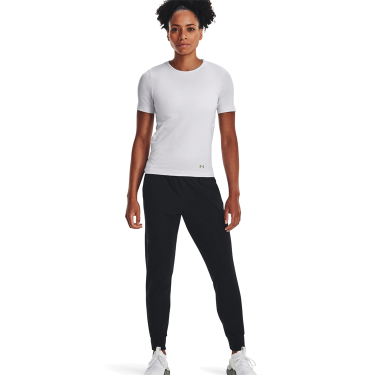 Брюки Under Armour UA Unstoppable Jogger XL Черный Женский photo 3