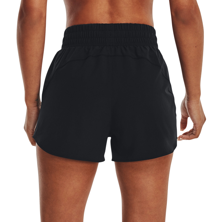Sorti Under Armour UA Vanish 3in Short / Femei / L / Negru photo 4