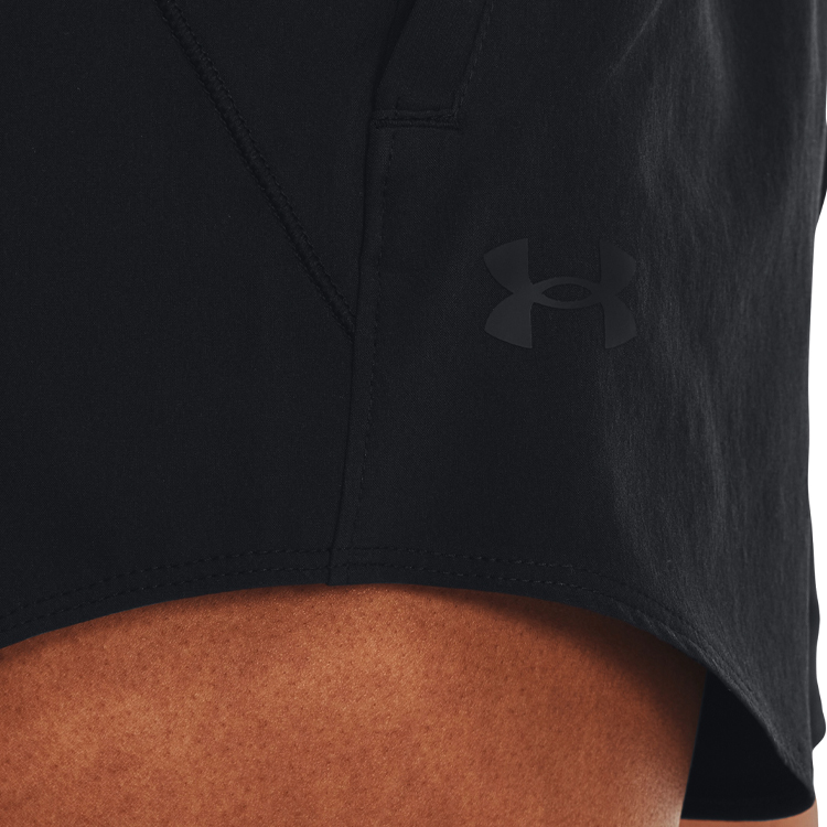Sorti Under Armour UA Vanish 3in Short / Femei / L / Negru photo 5