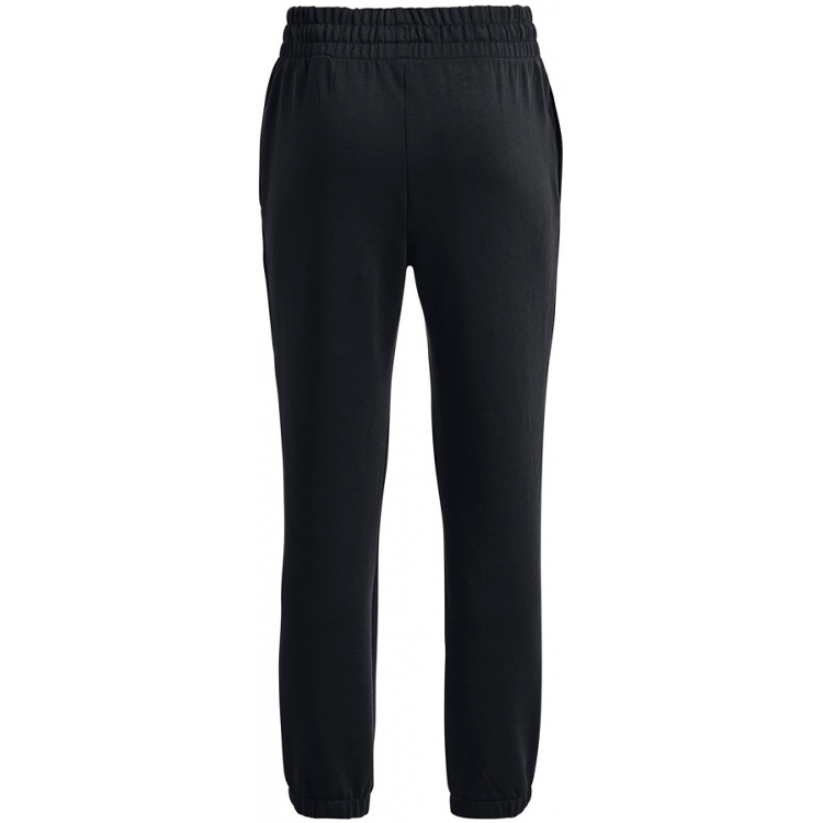 Pantaloni Under Armour UA RIVAL TERRY JOGGER / Femei / L / Negru photo 2