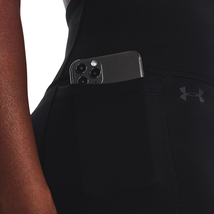 Легинсы Under Armour Motion Ankle Leg Branded / Женский / L / Черный photo 3