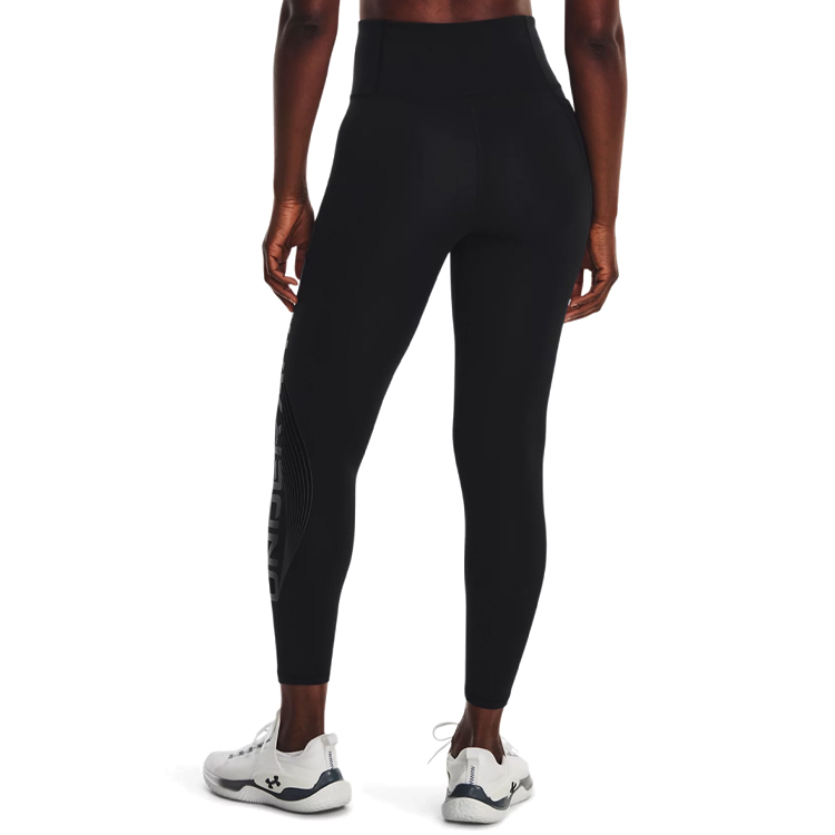 Легинсы Under Armour Motion Ankle Leg Branded / Женский / L / Черный photo 4