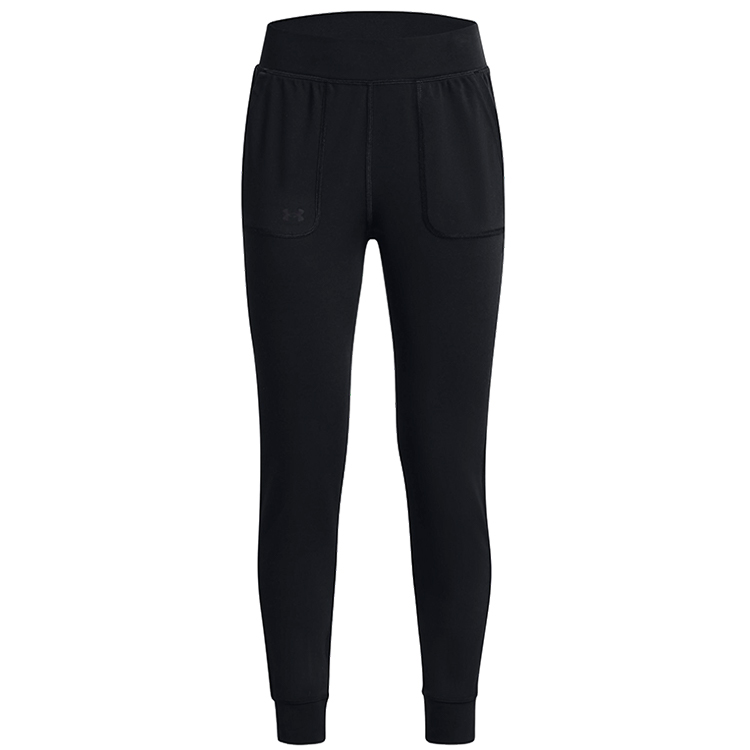 Брюки Under Armour UA G MOTION JOGGER / Женский / M / Черный photo 1 Брюки Under Armour UA G MOTION JOGGER / Женский / M / Черный photo 1