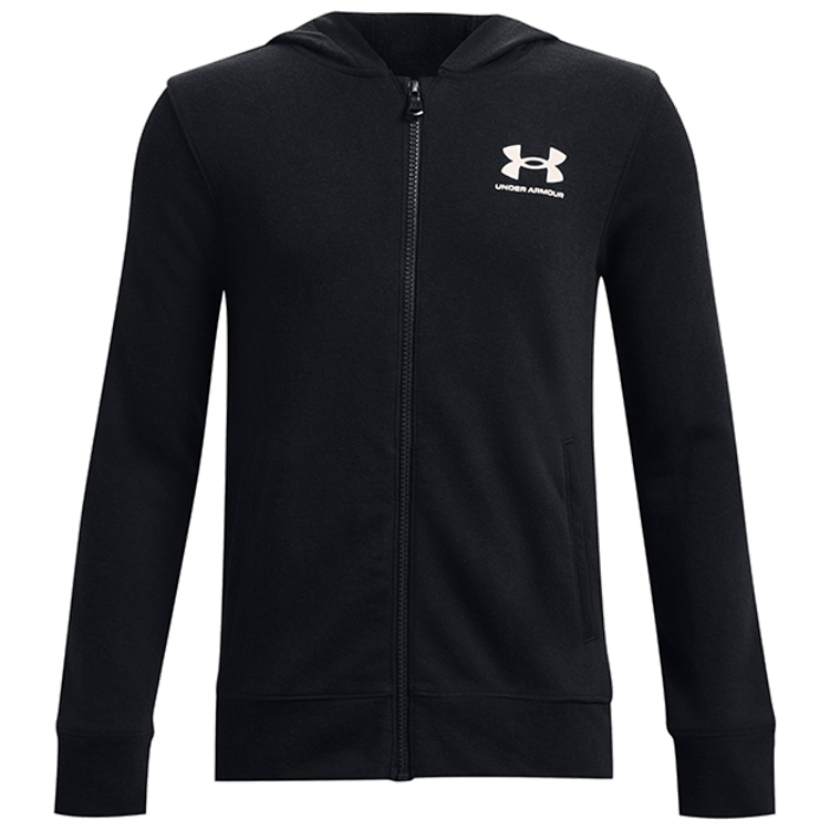 Толстовка Under Armour UA Rival Terry FZ Hoodie photo Толстовка Under Armour UA Rival Terry FZ Hoodie photo
