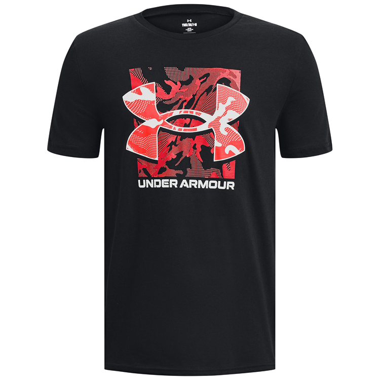 Tricou Under Armour UA BOX LOGO CAMO SS photo 1 Tricou Under Armour UA BOX LOGO CAMO SS photo 1
