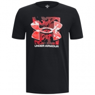 Tricou Under Armour UA BOX LOGO CAMO SS thumbnav 1