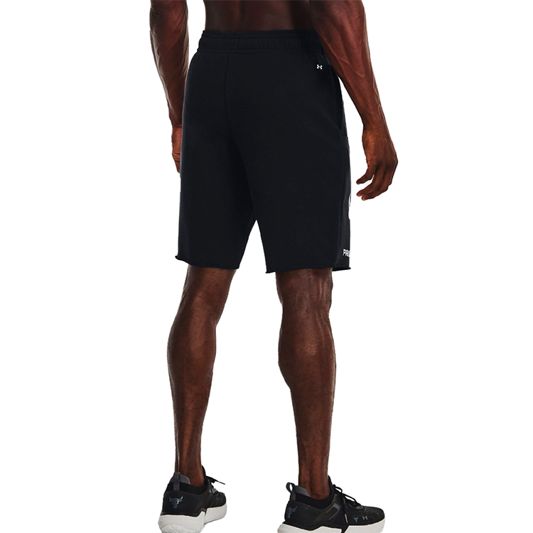 Шорты мужские Under Armour Pjt Rck Brhma Bull Terry Sts L Черный photo 3
