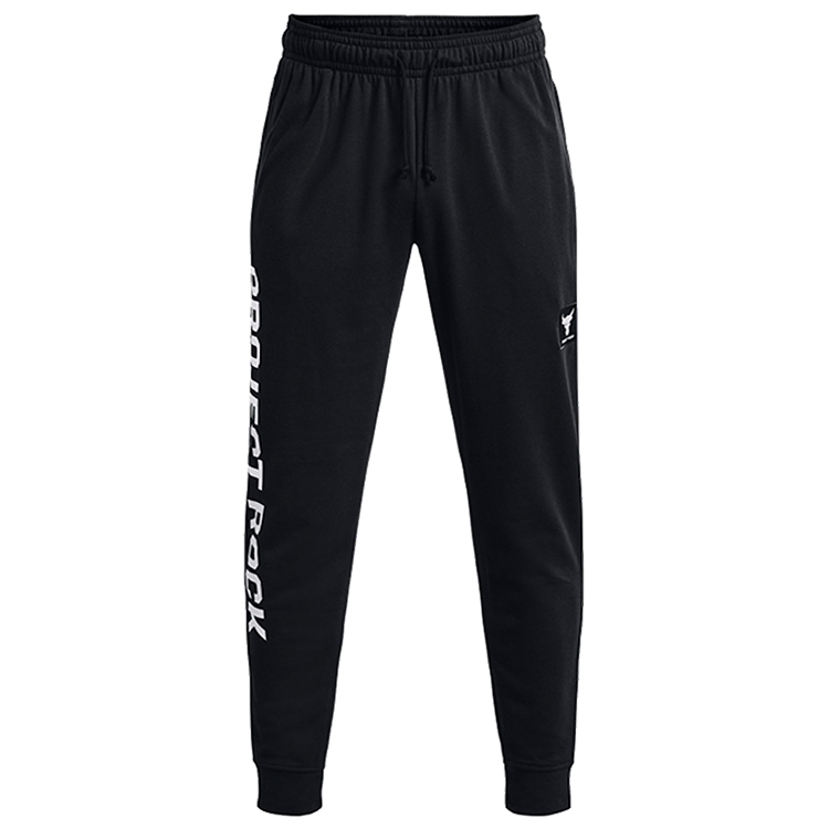 Pantaloni Under Armour Pjt Rock Terry Jogger photo Pantaloni Under Armour Pjt Rock Terry Jogger photo