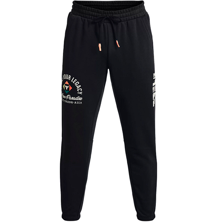 Pantaloni Under Armour Pjt Rck HW Terry Pnt Fam photo 