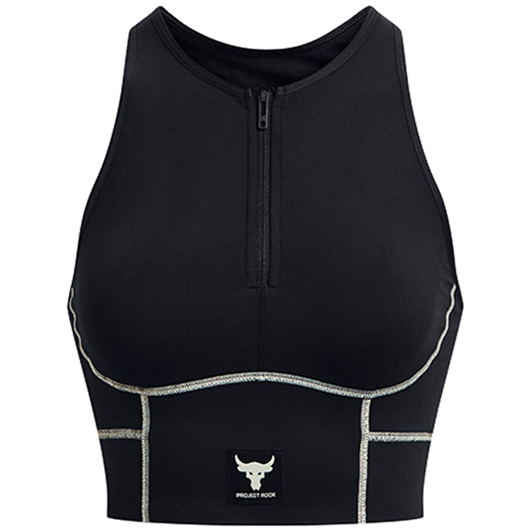 Майка Under Armour UA W PJT RCK MERIDIAN ZIP TANK photo 