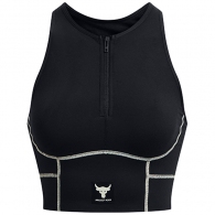 Майка Under Armour UA W PJT RCK MERIDIAN ZIP TANK thumbnav