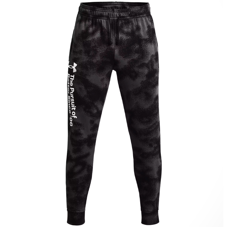 Брюки Under Armour UA M RIVAL TERRY NOVELTY photo Брюки Under Armour UA M RIVAL TERRY NOVELTY photo