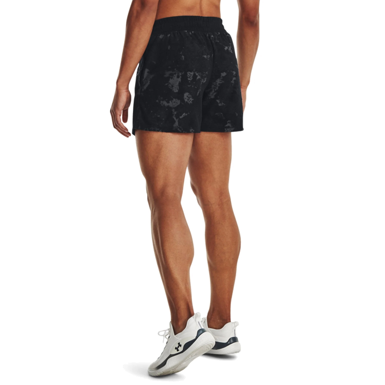 Sorti Under Armour UA W JOURNEY TERRY SHORT / Femei / M / Negru photo 4