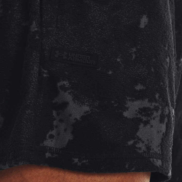Sorti Under Armour UA W JOURNEY TERRY SHORT / Femei / M / Negru photo 5