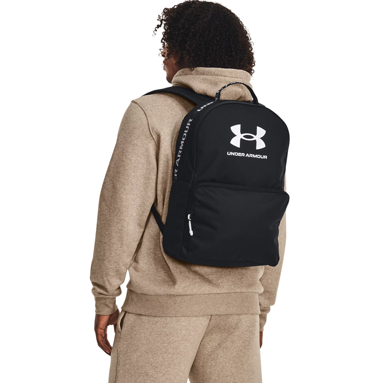 Rucsac  Under Armour UA Loudon Backpack/1378415-001/Negru photo 4