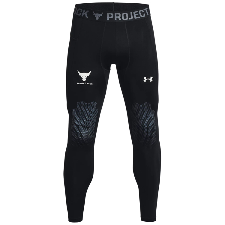 Panta-colanti Under Armour UA M PJT ROCK ARMOURPRINT LGS photo 