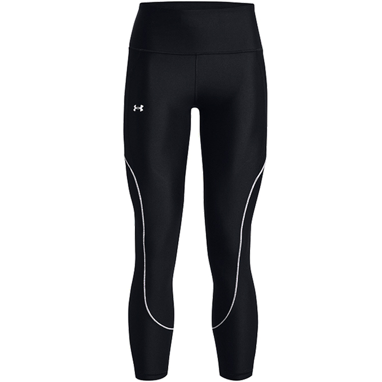 Легинсы Under Armour ARMOUR NOVELTY ANKLE LEGGING / Женский / L / Черный photo 1