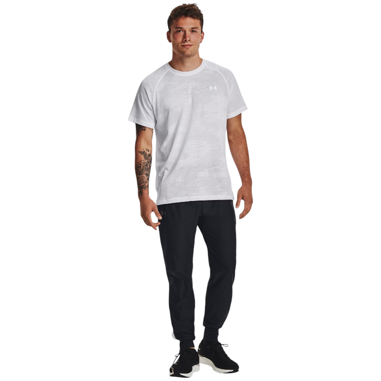 Pantaloni Under Armour UA Launch Pro Pants XXL Negru Barbati photo 2