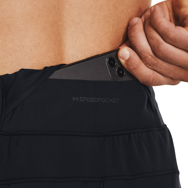 Pantaloni Under Armour UA Launch Pro Pants XXL Negru Barbati photo 4