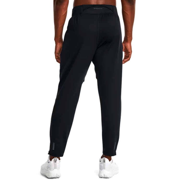Брюки Under Armour QUALIFIER ELITE COLD PANT S Черный Мужской photo 3