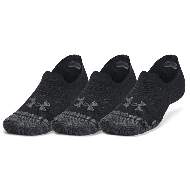 Носки Under Armour UA Performance Tech 3pk ULT photo 